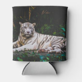 tijger blikjeskoeler (Voorkant)