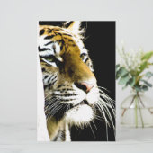 Tijger Briefpapier (Staand voorkant)