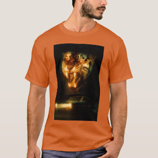 Tijger brult en laat zijn Shineusks vrienden zien T-shirt