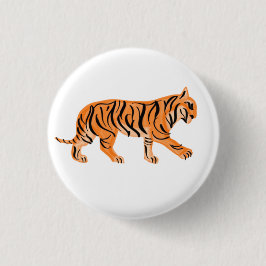 Tijger Button