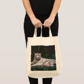 Tijger Canvas tas (Voorkant (product))