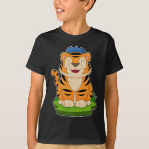 Tijger Cap T-shirt
