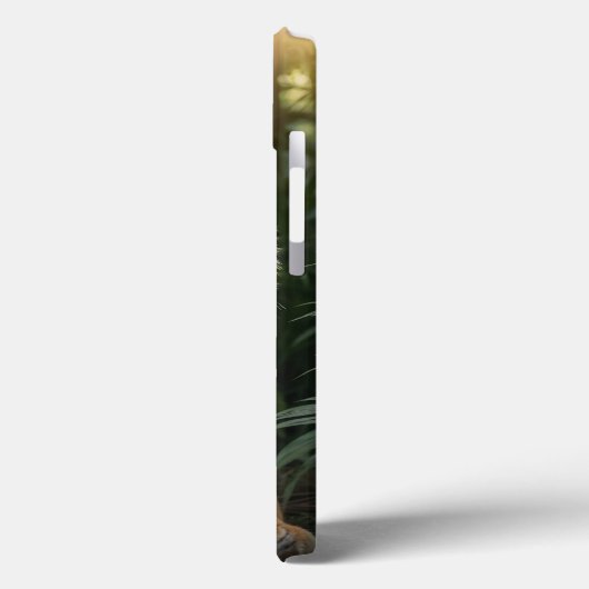 tijger Case-Mate iPhone case (Achterkant / Links)