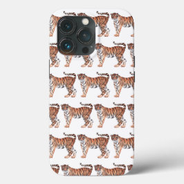 tijger iPhone 13 pro hoesje