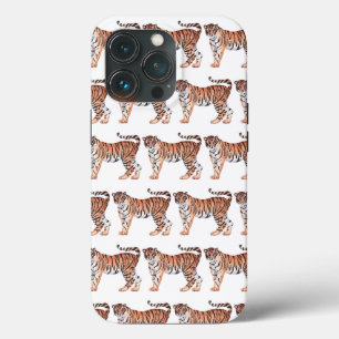 tijger iPhone 13 pro hoesje