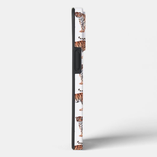 tijger Case-Mate iPhone case (Achterkant / Rechts)