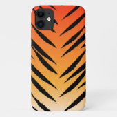 tijger Case-Mate iPhone case (Achterkant)