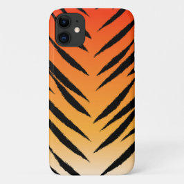 tijger iPhone 11 hoesje