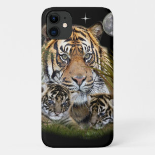 tijger iPhone 11 hoesje