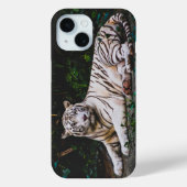 Tijger Case-Mate iPhone Case (Achterkant)