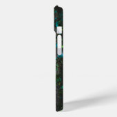 Tijger Case-Mate iPhone Case (Achterkant / Links)