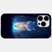 tijger Case-Mate iPhone case (Achterkant (horizontaal))
