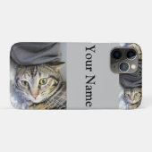 tijger Case-Mate iPhone case (Achterkant (horizontaal))