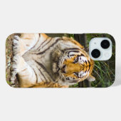 tijger Case-Mate iPhone case (Achterkant (horizontaal))