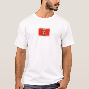 Tijger - Chinees teken T-shirt