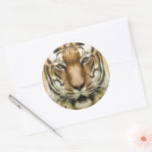 Tijger Close-up stickers (Envelop)