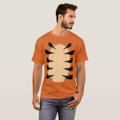 Tijger Costume Tiger T-shirt (Voorkant volledig)