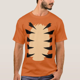 Tijger Costume Tiger T-shirt