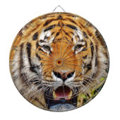 tijger dartbord (Voorkant)