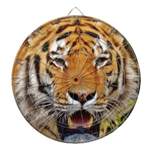 tijger dartbord