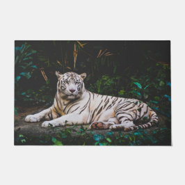 tijger deurmat