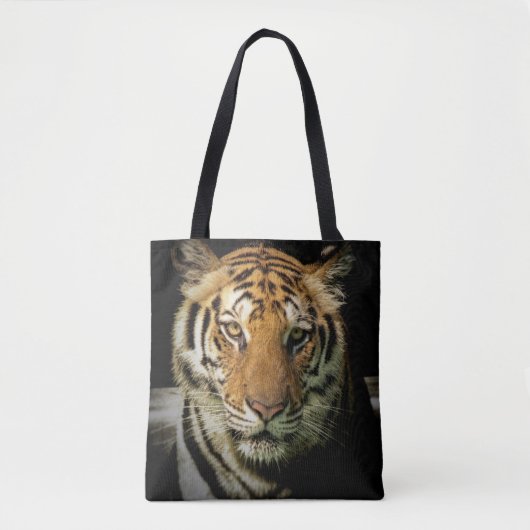 tijger draagtas (Voorkant)