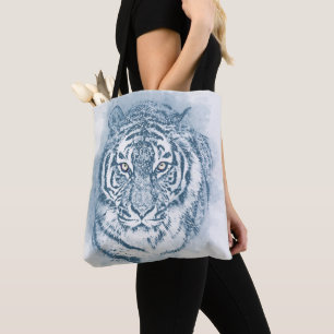 tijger draagtas