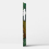 Tijger en cubs Case-Mate iPhone case (Achterkant / Links)
