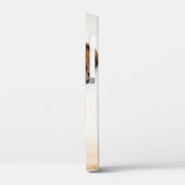 Tijger en Magpie Minhwa onder Pine Tree Case-Mate iPhone Case (Achterkant / Links)