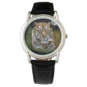 Tijger en welpen horloges