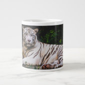 tijger extra grote beker (Voorkant)