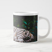 tijger extra grote beker (Rechts)