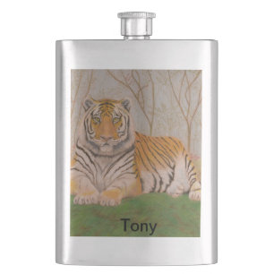 tijger flacon