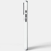 Tijger geval Case-Mate iPhone case (Achterkant / Links)