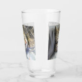 tijger glas (Rechts)