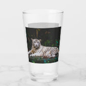 tijger glas (Achterkant)