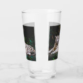 tijger glas (Links)
