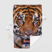 tijger golfhanddoek (Insitu)