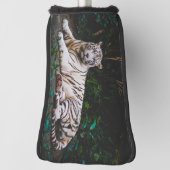 tijger golfheadcover (Draai 90)
