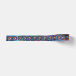 Tijger Grosgrain Lint