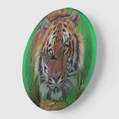 tijger grote klok (Hoek)