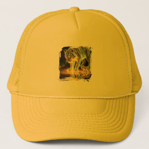 tijger Hoed Trucker Pet