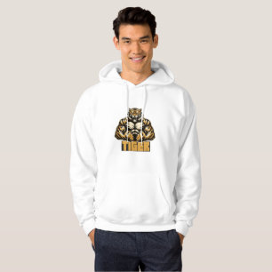 tijger hoodie