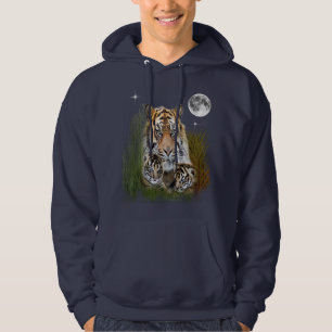 tijger hoodie
