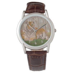 tijger horloge