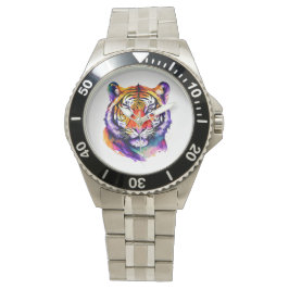 tijger horloge