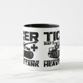 tijger I-Mok Mok (Midden)