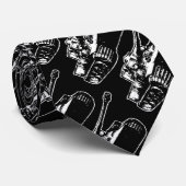 tijger I-Stropdas Stropdas (Opgerold)