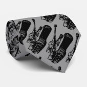 tijger I-Stropdas Stropdas (Opgerold)