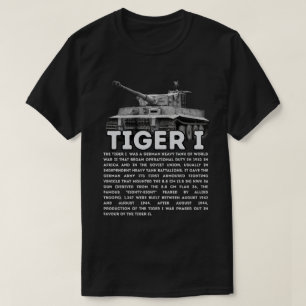 Tijger I T-shirt